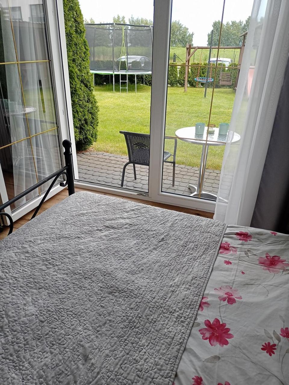 Villa Over Lake Mielno  Room photo